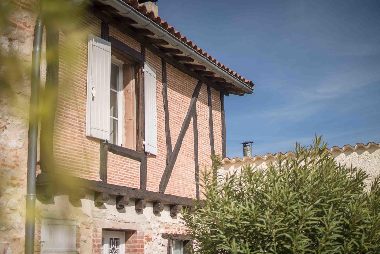 Chambres d'Hôtes Le Pignié Lescure-dʼAlbigeois Extérieur photo