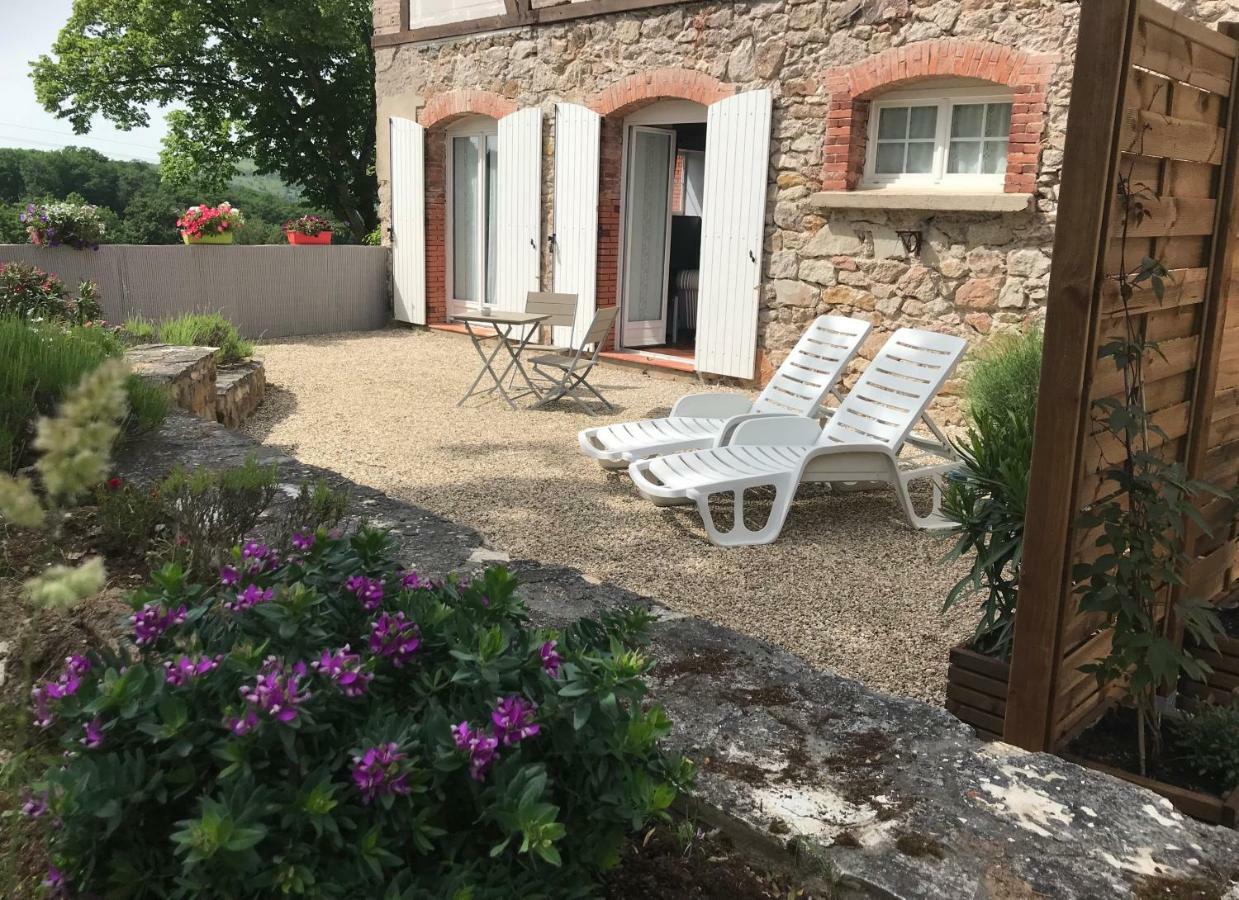 Chambres d'Hôtes Le Pignié Lescure-dʼAlbigeois Extérieur photo