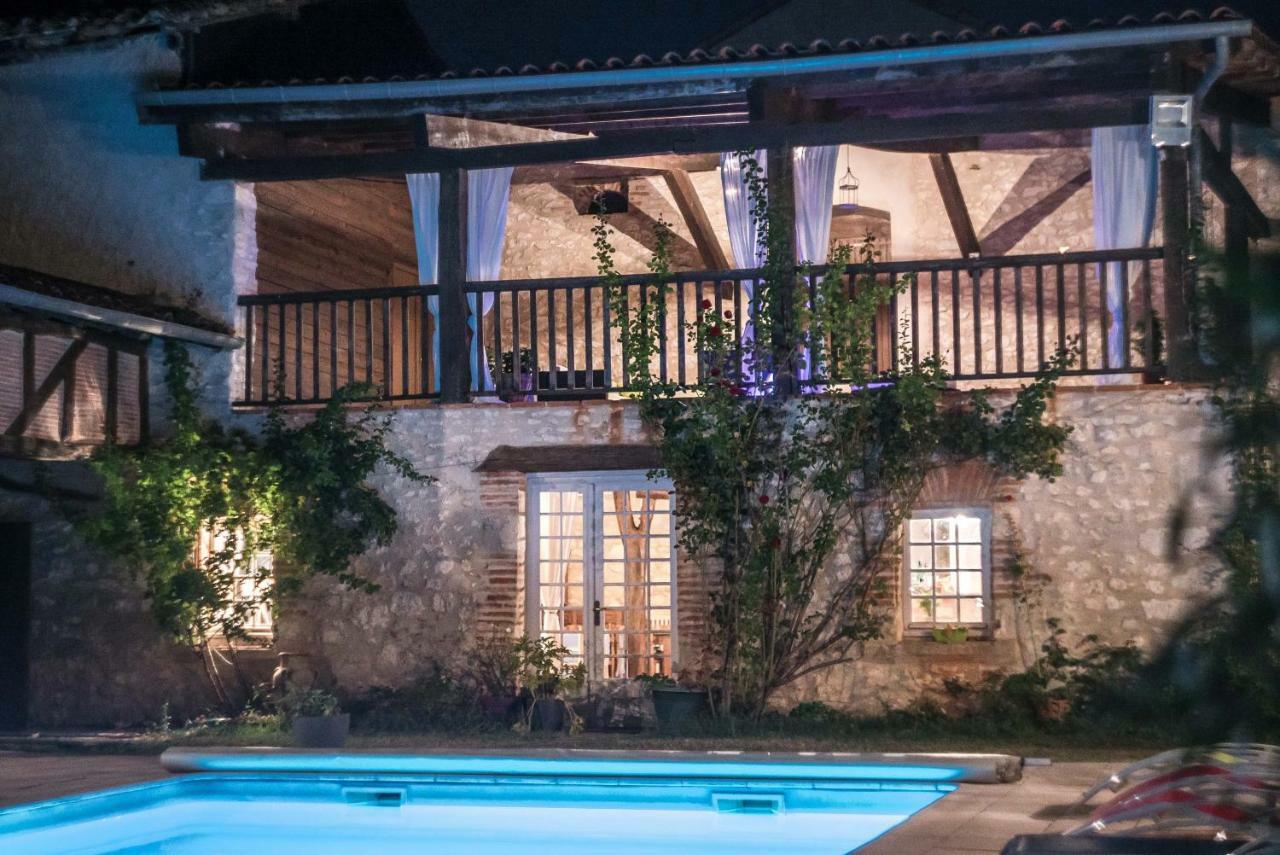Chambres d'Hôtes Le Pignié Lescure-dʼAlbigeois Extérieur photo